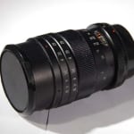 Tele Vivitar 135 f/2.8