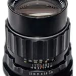 Pentax Super Takumar 6x7 150mm f/2.8