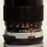 Tamron 135mm f/2.8 Adapt-A-Matic