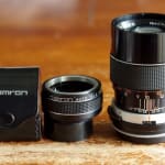 Tamron 135mm f/2.8 Adapt-A-Matic