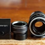Tamron 135mm f/2.8 Adapt-A-Matic
