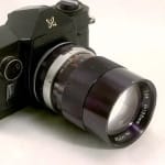 Tamron 135mm f/2.8 Adapt-A-Matic