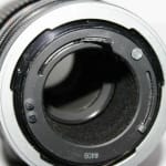 Canon FD 200mm f/4 S.S.C.