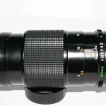 Canon FD 200mm f/4 S.S.C.