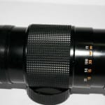 Canon FD 200mm f/4 S.S.C.