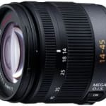 Lumix G Vario 14-45mm f/3.5-5.6 Asph MegaOIS