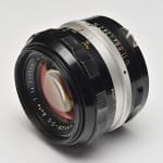 Nikon Nikkor-S.C 50mm f/1.4 non-Ai