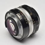 Nikon Nikkor-S.C 50mm f/1.4 non-Ai