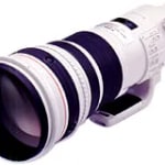 Canon EF 500mm f/4 L IS USM