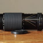 Nikon Zoom-Nikkor 70-210mm f/4.5-5.6 Ai-S