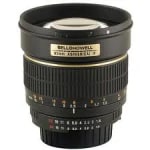 Bell+Howell 85mm f/1.4 Aspherical IF