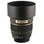 Bell+Howell 85mm f/1.4 Aspherical IF