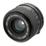 Canon FDn 35mm f/2