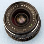 Auto Mamiya-Sekor CS 28mm f/2.8
