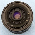 Auto Mamiya-Sekor CS 28mm f/2.8