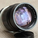 Palar 135mm f/2.8 Tele Auto