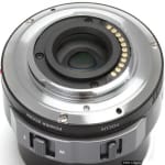 Lumix G X Vario PZ 14-42mm f/3.5-5.6 OIS Asph