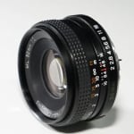 Yashica ML 50mm f/2