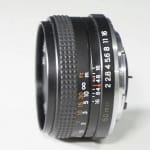 Yashica ML 50mm f/2