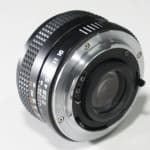 Yashica ML 50mm f/2