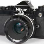 Nikon Nikkor 50mm f/2 AI