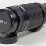 Nikon AF Nikkor 75-300mm f/4.5-5.6