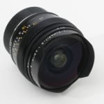 Leitz Wetzlar Fisheye-Elmarit-R 16mm f/2.8
