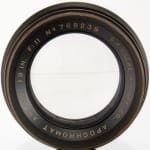 Artar Apochromat 19in. 485mm f/11 C.P. Goerz