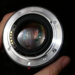 Minolta AF 50mm f/1.4 (RS)