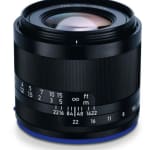 Zeiss Loxia Planar T 50mm f/2