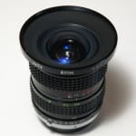 Samyang 18-28mm f/4-4.5 MC Auto Zoom