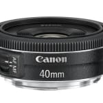 Canon EF 40mm f/2.8 STM