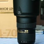 Nikon AF-S Nikkor 24-70mm f/2.8 G ED