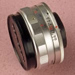 Topcor 50mm f/2