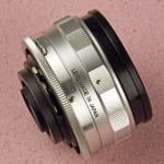 Topcor 50mm f/2