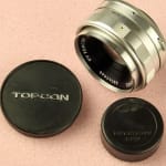Topcor 50mm f/2