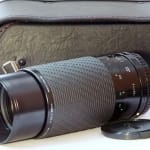 Sigma Zoom 75-300mm f/4.5-5.6 Multi-Coated