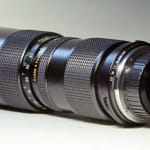 Vivitar Close Focusing Auto Zoom 85-205mm f/3.8