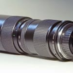 Vivitar Close Focusing Auto Zoom 85-205mm f/3.8
