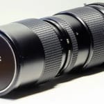 Vivitar Close Focusing Auto Zoom 85-205mm f/3.8