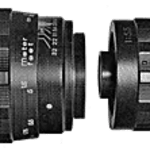 Tamron 135mm f/2.8 T mount model 680