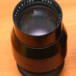 Carl Zeiss Tevidon 100mm f/2.8
