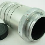 Steinheil Munchen Cassar VL 105mm f/3.8