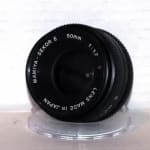Mamiya-Sekor E 50mm f/1.7 S