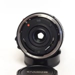Canon FDn 35mm f/2.8