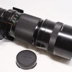 Canon FDn 300mm f/4