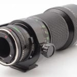 Canon FDn 300mm f/4