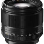 Fujinon XF 56mm f/1.2 R