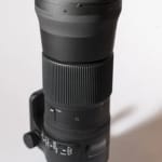 Sigma 150-600mm f/5-6.3 DG OS HSM Contemporary