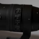 Sigma 150-600mm f/5-6.3 DG OS HSM Contemporary